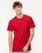 EG PRO Men's Gold Soft Touch Athletic Tops Undershirts T Shirts 12-Pack