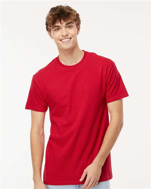 EG PRO Men's Gold Soft Touch Athletic Tops Undershirts T Shirts 12-Pack