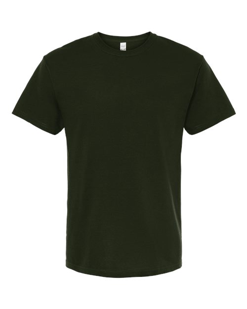 EG PRO Men's Gold Soft Touch Athletic Tops Undershirts T Shirts 12-Pack