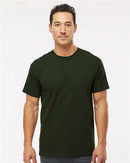 EG PRO Men's Gold Soft Touch Athletic Tops Undershirts T Shirts 12-Pack