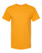 EG PRO Men's Gold Soft Touch Athletic Tops Undershirts T Shirts 12-Pack