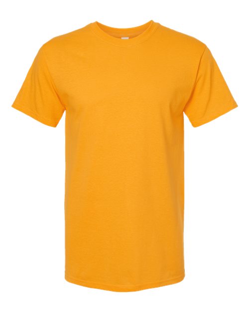 EG PRO Men's Gold Soft Touch T-Shirt Undershirts Tees 10-Pack
