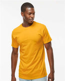 EG PRO Men's Gold Soft Touch Athletic Tops Undershirts T Shirts 12-Pack