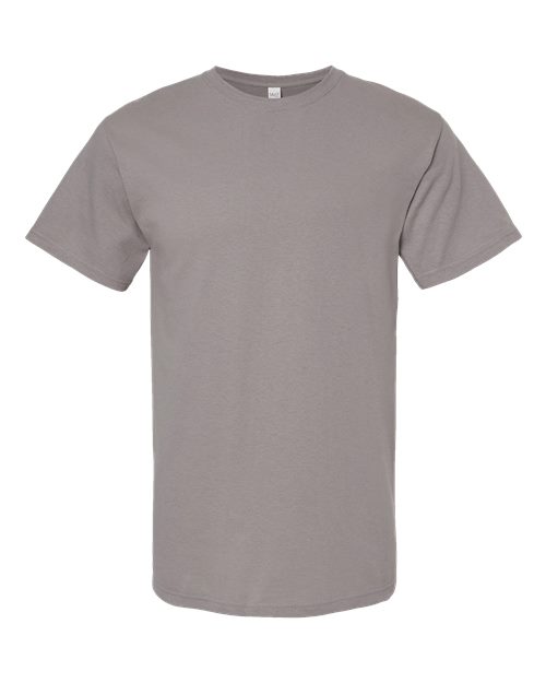 EG PRO Men's Gold Soft Touch Athletic Tops Undershirts T Shirts 12-Pack
