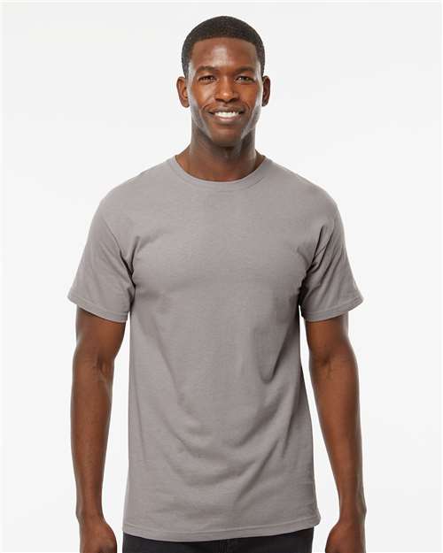 EG PRO Men's Gold Soft Touch Athletic Tops Undershirts T Shirts 12-Pack