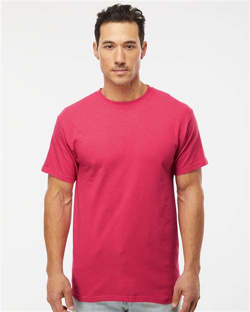 EG PRO Men's Gold Soft Touch Athletic Tops Undershirts T Shirts 12-Pack