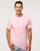 EG PRO Men's Gold Soft Touch Athletic Tops Undershirts T Shirts 12-Pack