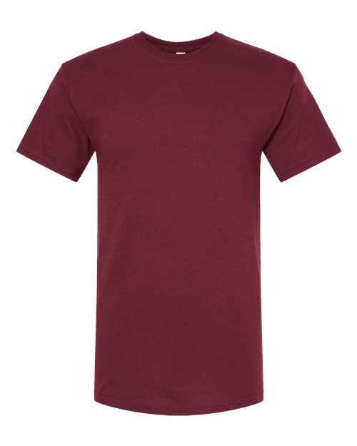 EG PRO Men's Gold Soft Touch Athletic Tops Undershirts T Shirts 12-Pack