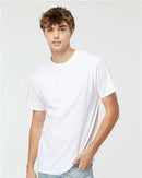 EG PRO Men T Shirts Undershirts Tees Short Sleeve Cotton 6-Pack