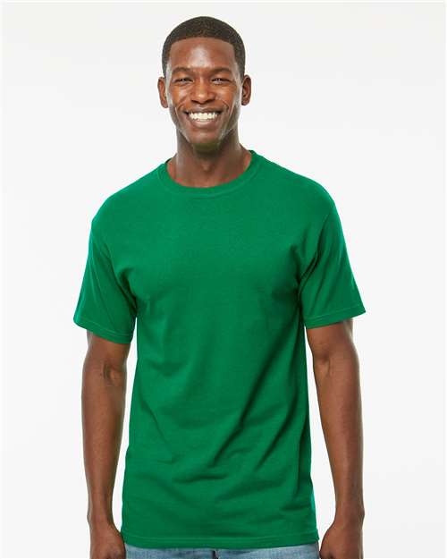 EG PRO Men's Gold Soft Touch Athletic Tops Undershirts T Shirts 12-Pack