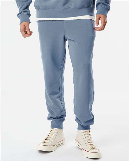EG PRO Men Fleece Jogger Sweatpants Athletic Pant Running Soft Stylish
