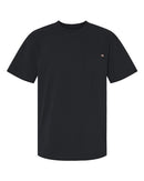 Dickies Men's Traditional Heavyweight T-Shirt with Pocket Relaxed Fit