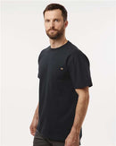 Dickies Men's Traditional Heavyweight T-Shirt with Pocket Relaxed Fit