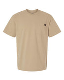 Dickies Men's Traditional Heavyweight T-Shirt with Pocket Relaxed Fit