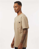 Dickies Men's Traditional Heavyweight T-Shirt with Pocket Relaxed Fit