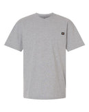 Dickies Men's Traditional Heavyweight T-Shirt with Pocket Relaxed Fit