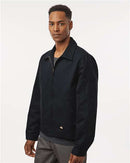 Dickies - Unlined Industrial Eisenhower Jacket - JT78