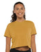 EG PRO Women Crop Top Athletic & Casual Crop Tops for Women - 3 Pack