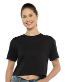 EG PRO Women Crop Top Athletic & Casual Crop Tops for Women - 3 Pack