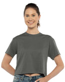 EG PRO Women Crop Top Athletic & Casual Crop Tops for Women - 3 Pack