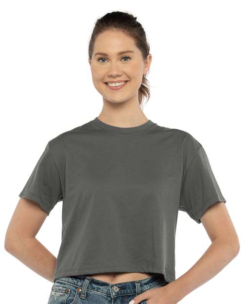 EG PRO Women Crop Top Athletic & Casual Crop Tops for Women - 3 Pack