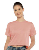 EG PRO Women Crop Top Athletic & Casual Crop Tops for Women - 3 Pack