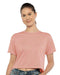 EG PRO Women Crop Top Athletic & Casual Crop Tops for Women - 3 Pack