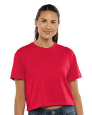EG PRO Women Crop Top Athletic & Casual Crop Tops for Women - 3 Pack