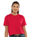 EG PRO Women Crop Top Athletic & Casual Crop Tops for Women - 3 Pack