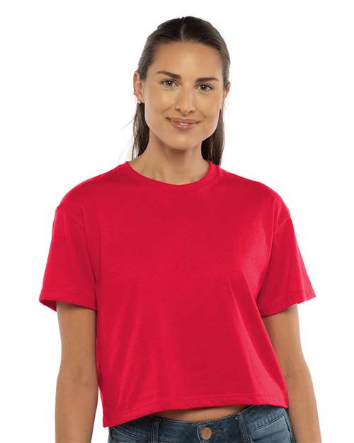 EG PRO Women Crop Top Athletic & Casual Crop Tops for Women - 3 Pack