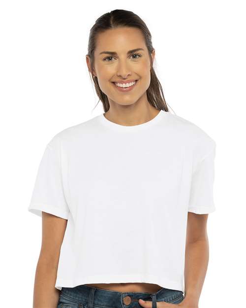 EG PRO Women Crop Top Athletic & Casual Crop Tops for Women - 3 Pack