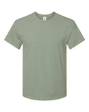 Hanes Men T Shirts Tee Undershirts Short Sleeve Cotton Plain Stylish & Comfort 7-Pack Value
