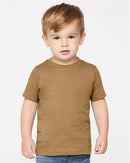 EG PRO Toddler Kids Fine Jersey Tee - 6 Pack Shirts for Child 2T - 6T