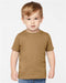 EG PRO Toddler Kids Fine Jersey Tee - 6 Pack Shirts for Child 2T - 6T