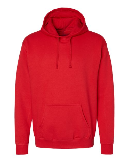 EG PRO Mens Perfect Fleece Hooded Sweatshirt Super Soft