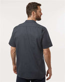 Dickies Mens Short Sleeve Summer Work Shirt All Sizes Available S to 5XL