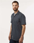 Dickies Mens Short Sleeve Summer Work Shirt All Sizes Available S to 5XL