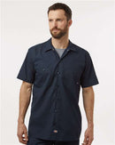Dickies Mens Short Sleeve Summer Work Shirt All Sizes Available S to 5XL