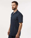 Dickies Mens Short Sleeve Summer Work Shirt All Sizes Available S to 5XL