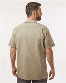 Dickies Mens Short Sleeve Summer Work Shirt All Sizes Available S to 5XL