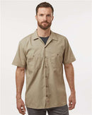 Dickies Mens Short Sleeve Summer Work Shirt All Sizes Available S to 5XL