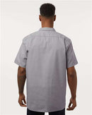 Dickies Mens Short Sleeve Summer Work Shirt All Sizes Available S to 5XL