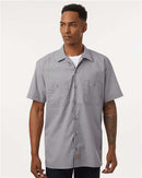 Dickies Mens Short Sleeve Summer Work Shirt All Sizes Available S to 5XL