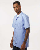 Dickies Mens Short Sleeve Summer Work Shirt All Sizes Available S to 5XL
