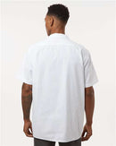 Dickies Mens Short Sleeve Summer Work Shirt All Sizes Available S to 5XL