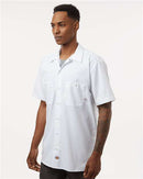 Dickies Mens Short Sleeve Summer Work Shirt All Sizes Available S to 5XL
