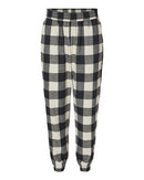 ER PRO Men Flannel Joggers Lounge Pants Athletic & Soft Sleepwear