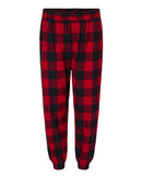 ER PRO Men Flannel Joggers Lounge Pants Athletic & Soft Sleepwear