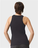 EG PRO Women Tank Top Undershirts CVC 5-Pack Stylish & Plain