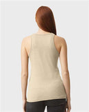 EG PRO Women Tank Top Undershirts CVC 5-Pack Stylish & Plain